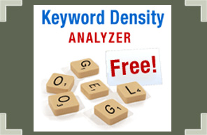 Free Online Keyword Density Analyzer Tool SIB IT, SEO & Web Design Services Chicago | Chicago Free Online Keyword Density Analyzer Tool