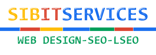 SIB IT Services,Web Design, SEO & LSEO